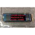 ETC 500GB SSD for Apple Macbook Pro A1398 A1502 MacOS 10.15 Catalina Pre-installed new